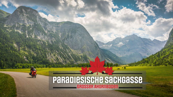 Großer Ahornboden Großer Ahornboden