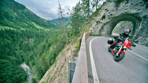 Rund ums Wettersteingebirge Rund ums Wettersteingebirge